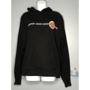 The Original Santa Cruz sweatshirt black